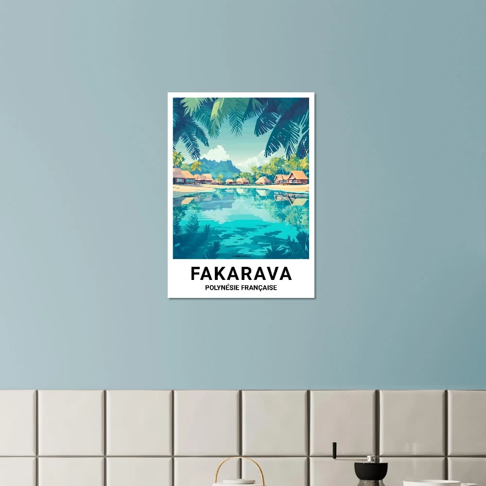 Affiche FAKARAVA - Image 7 of 11