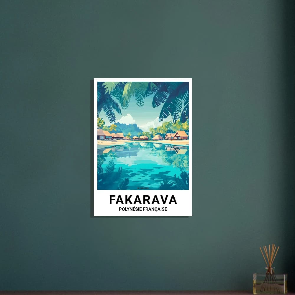 Affiche FAKARAVA - Image 8 of 11