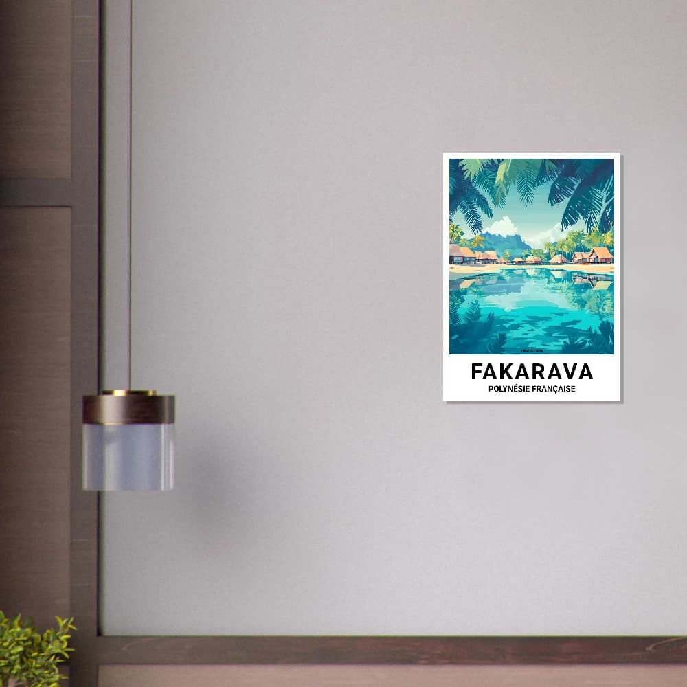 Affiche FAKARAVA - Image 9 of 11