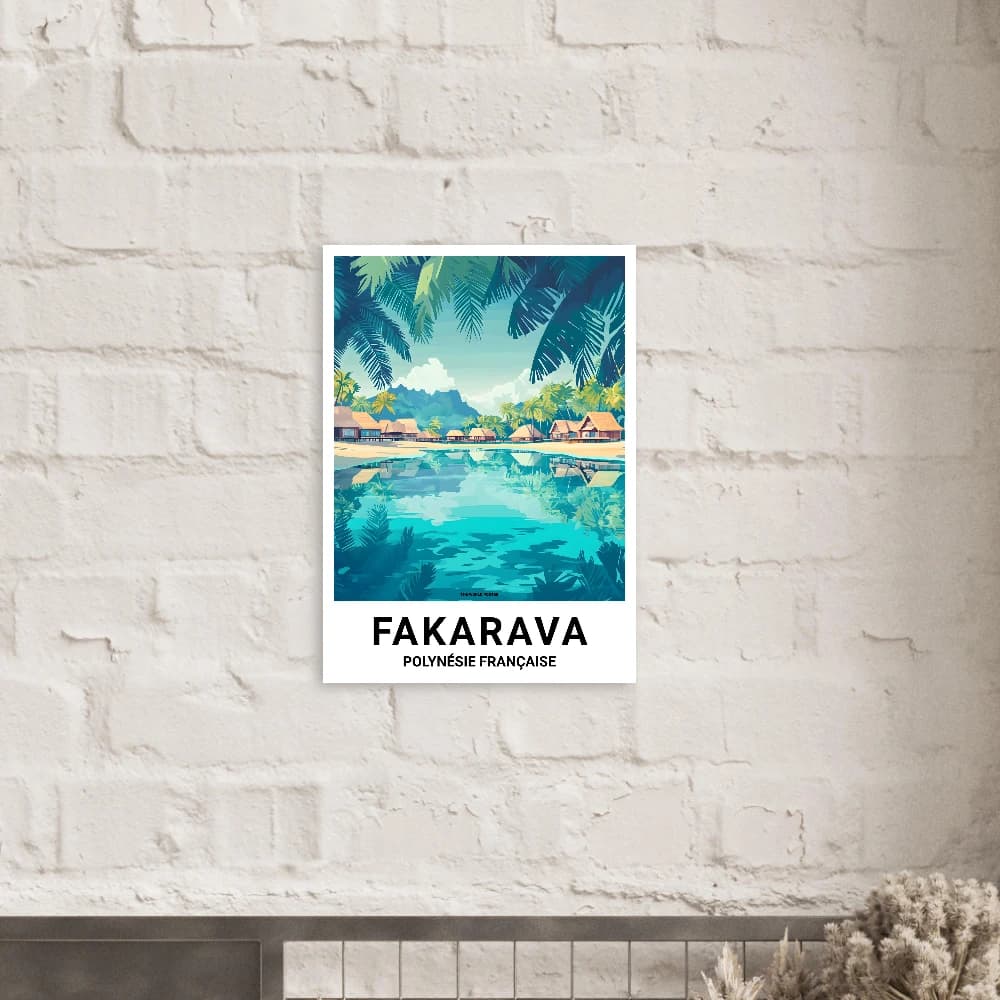 Affiche FAKARAVA - Image 10 of 11