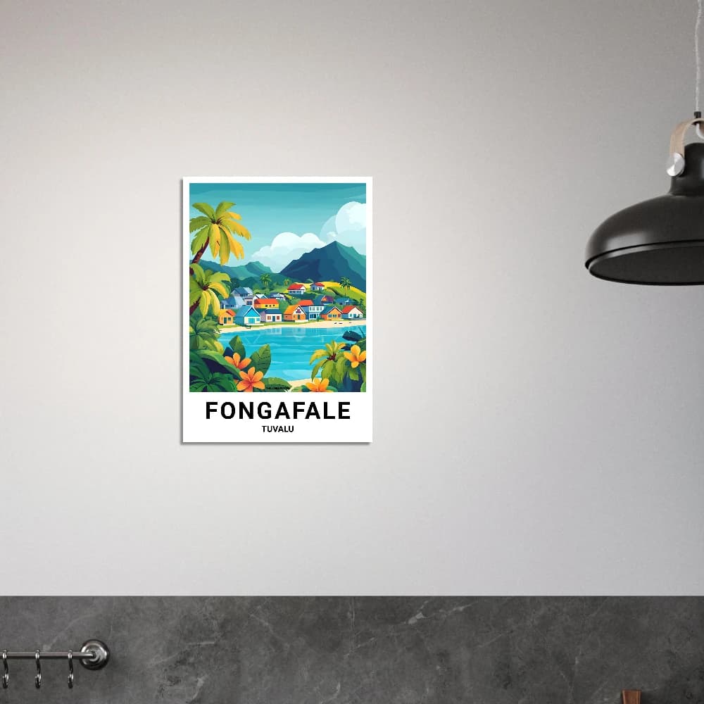 Affiche FONGAFALE - Image 2 of 11