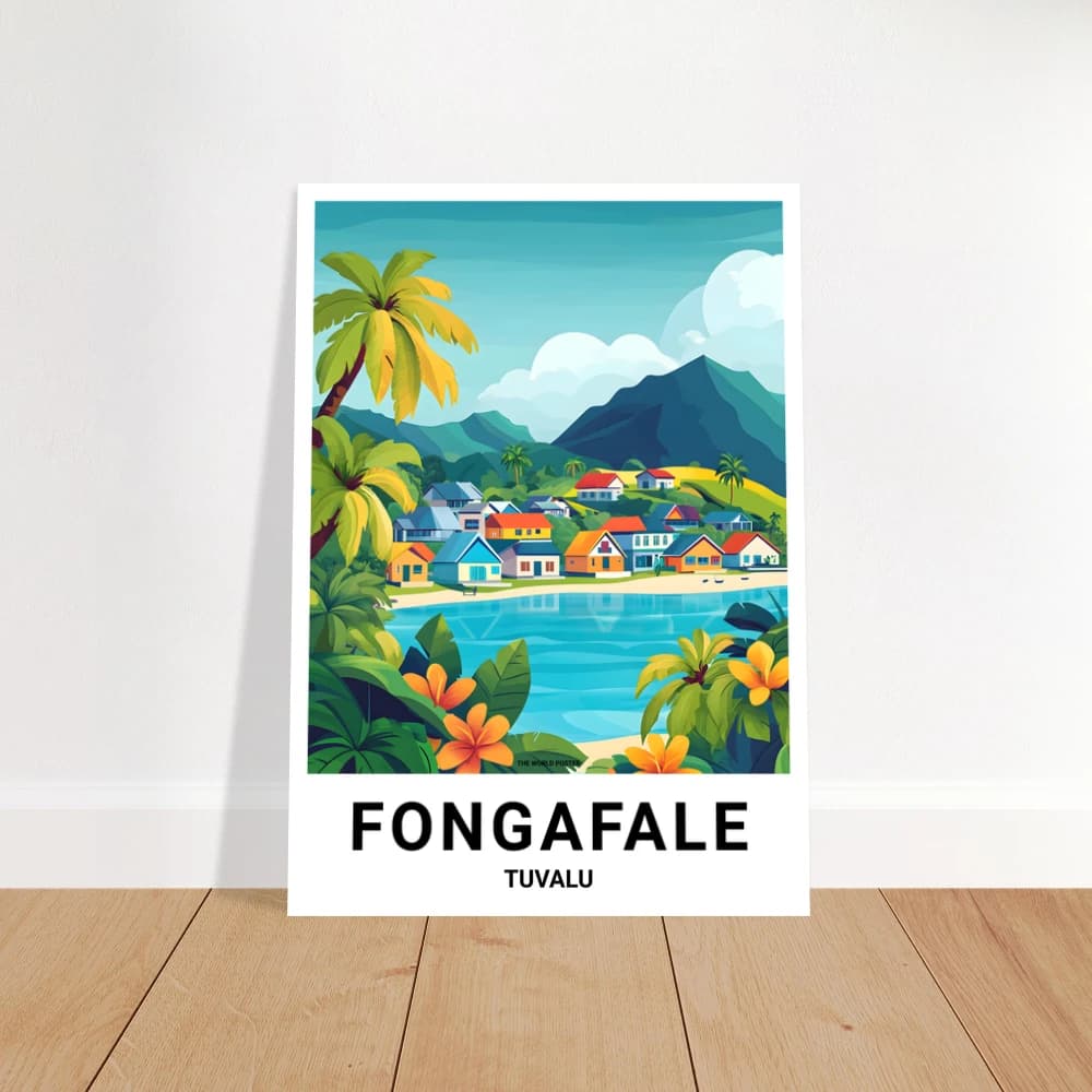 Affiche FONGAFALE - Image 11 of 11