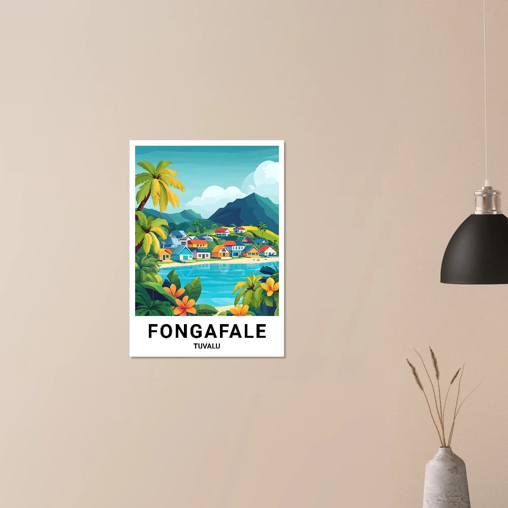 Affiche FONGAFALE - Image 3 of 11