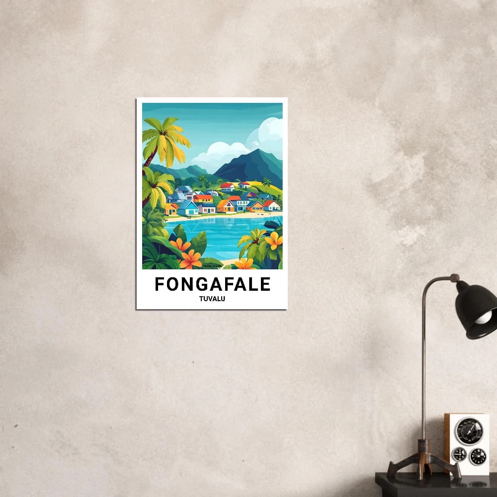 Affiche FONGAFALE - Image 4 of 11