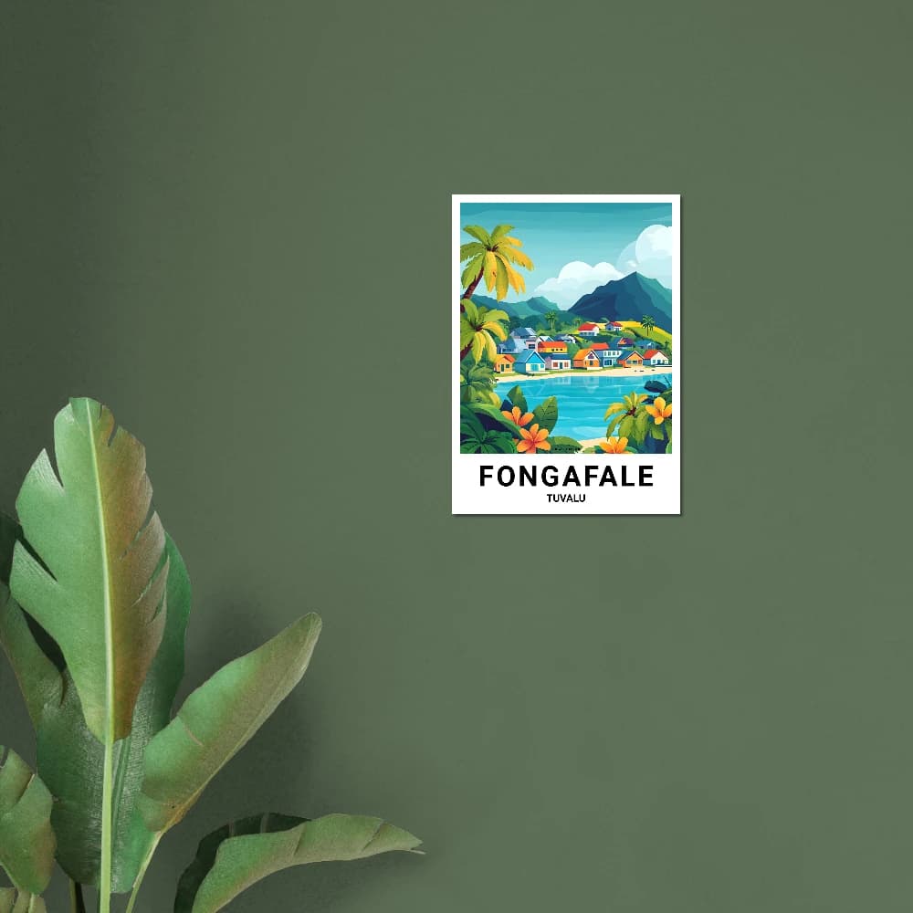 Affiche FONGAFALE - Image 5 of 11