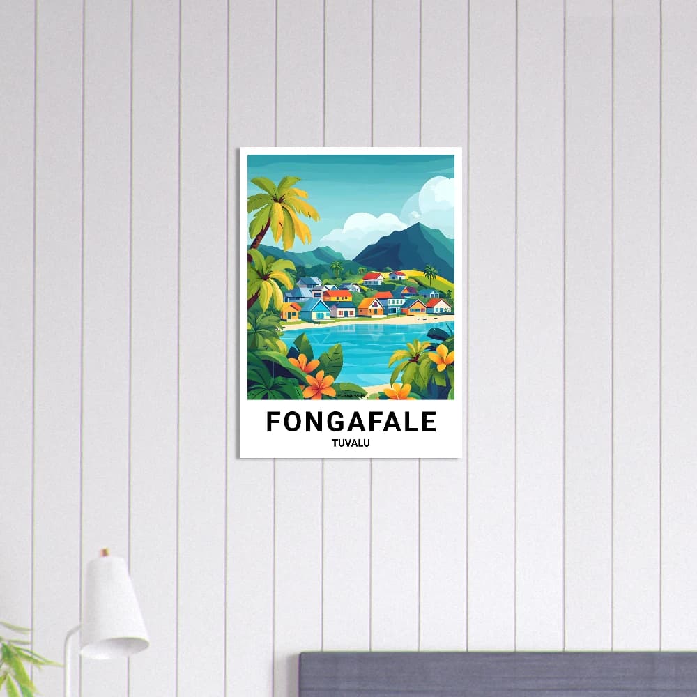 Affiche FONGAFALE - Image 6 of 11