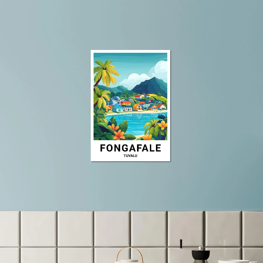 Affiche FONGAFALE - Image 7 of 11