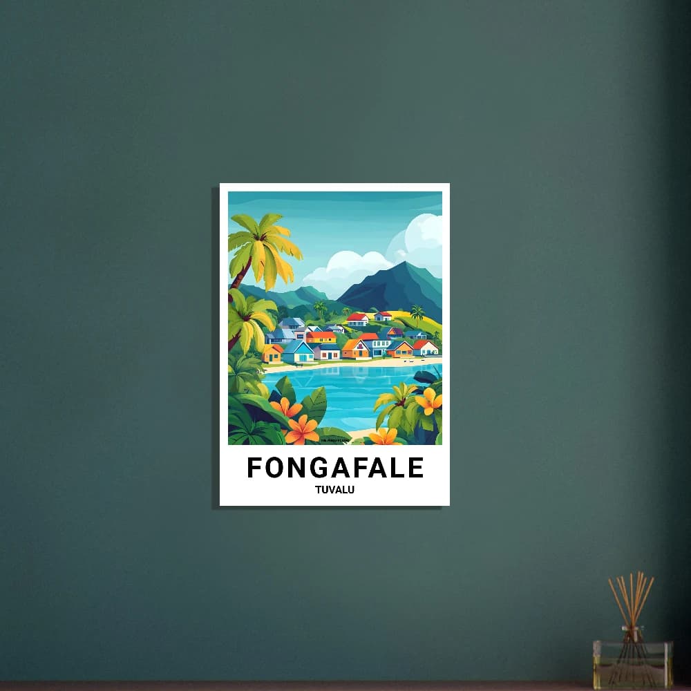 Affiche FONGAFALE - Image 8 of 11