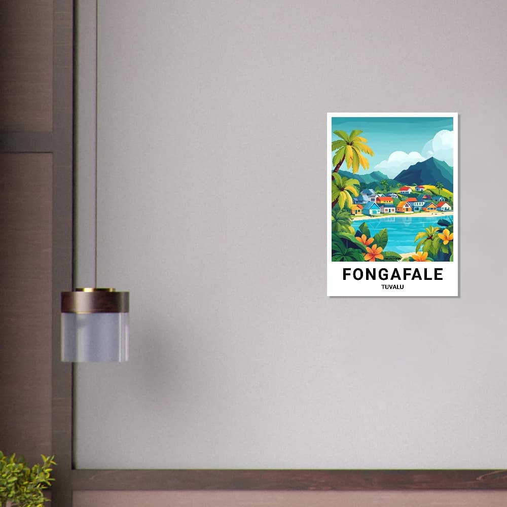 Affiche FONGAFALE - Image 9 of 11