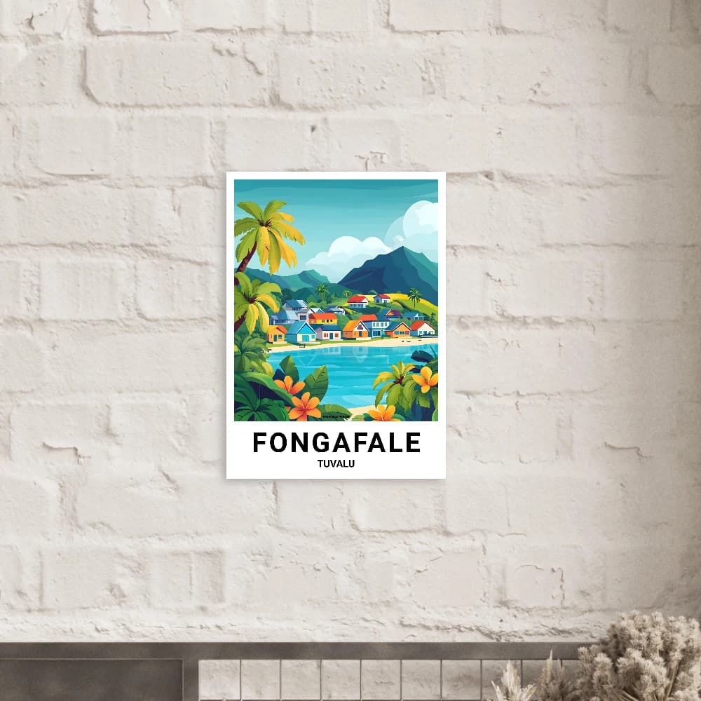 Affiche FONGAFALE - Image 10 of 11
