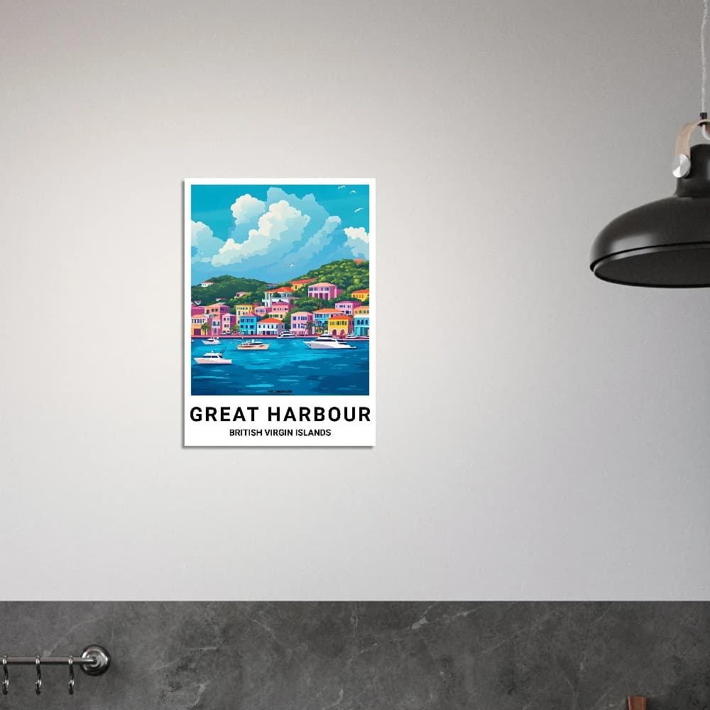 Affiche GREAT HARBOUR - Image 2 of 11