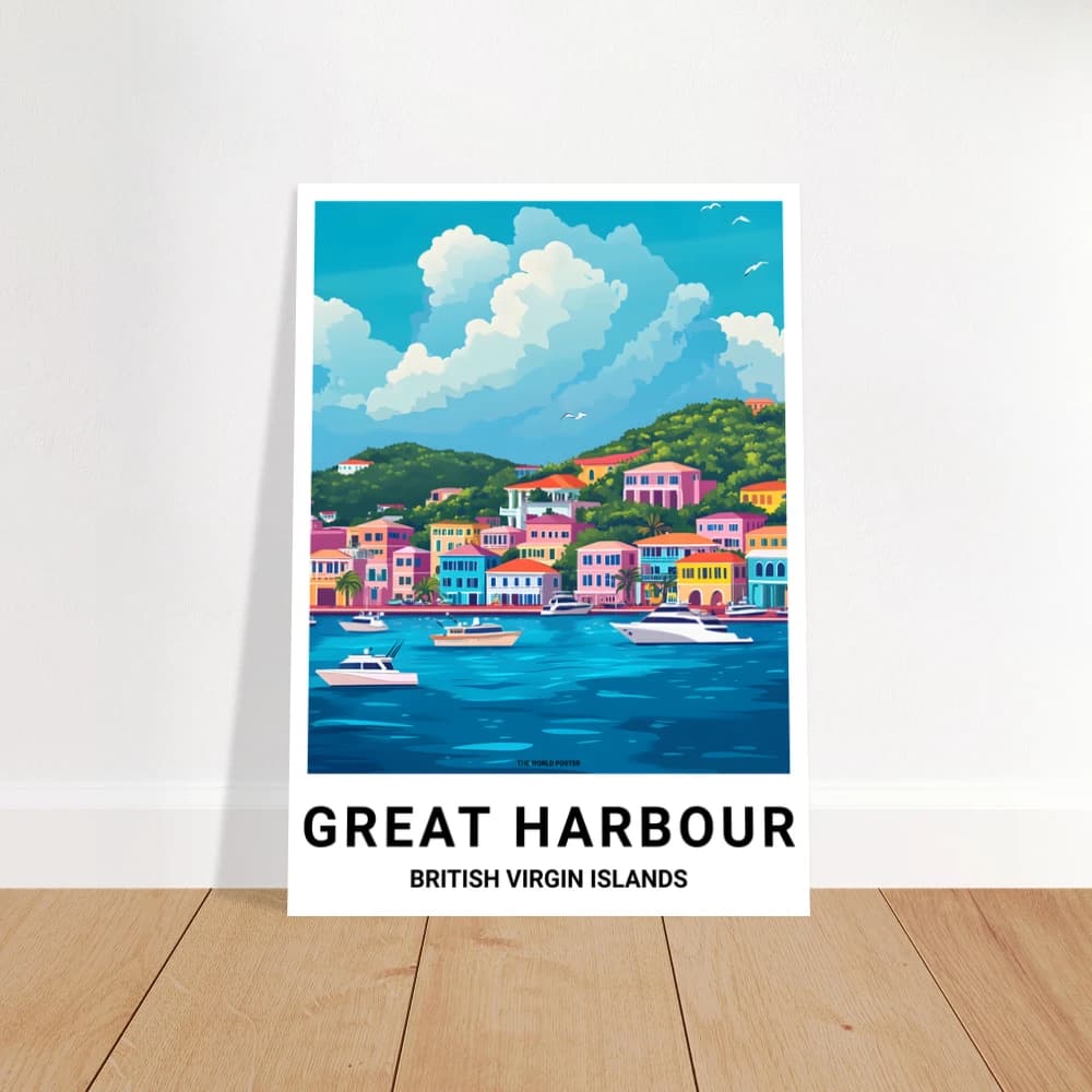 Affiche GREAT HARBOUR - Image 11 of 11