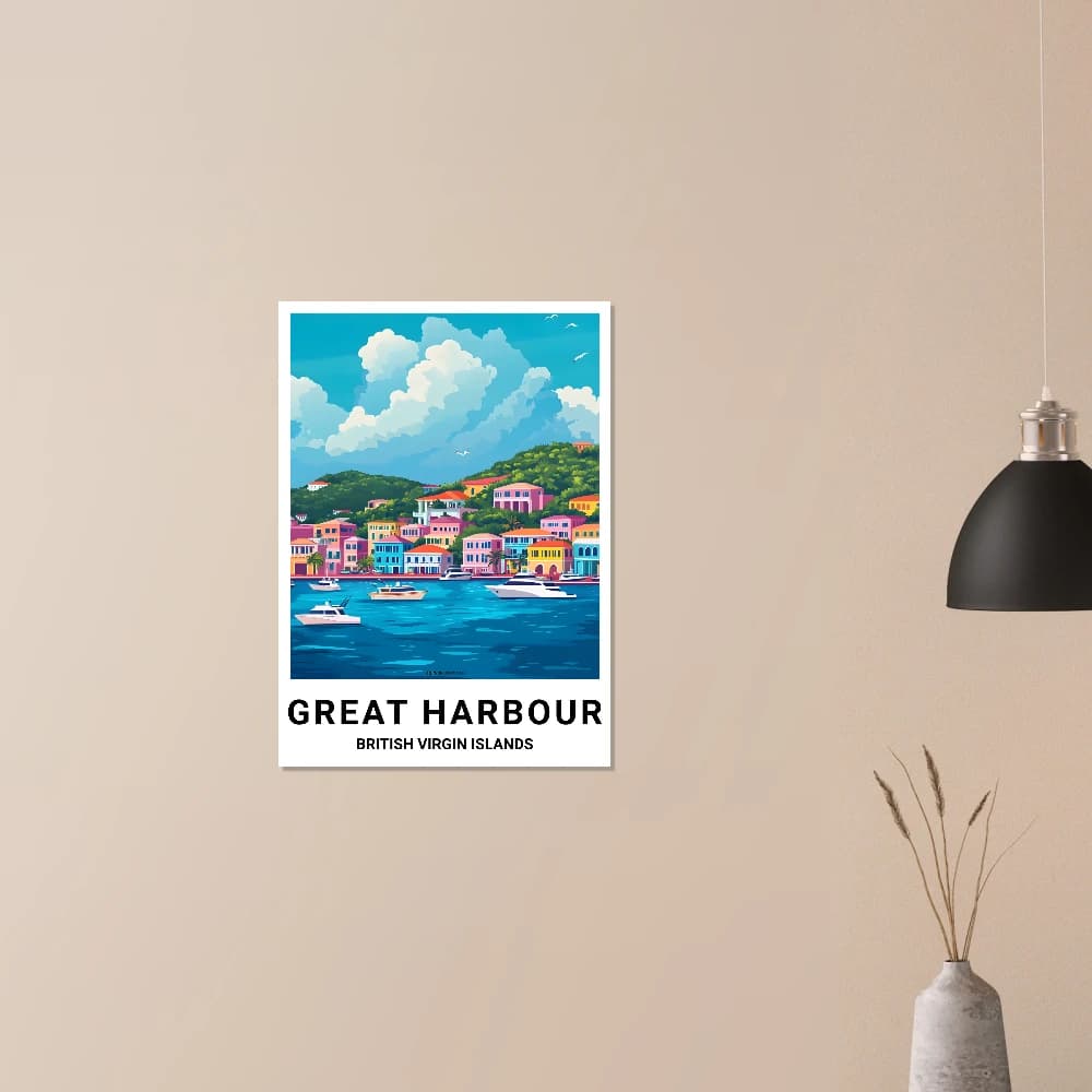 Affiche GREAT HARBOUR - Image 3 of 11