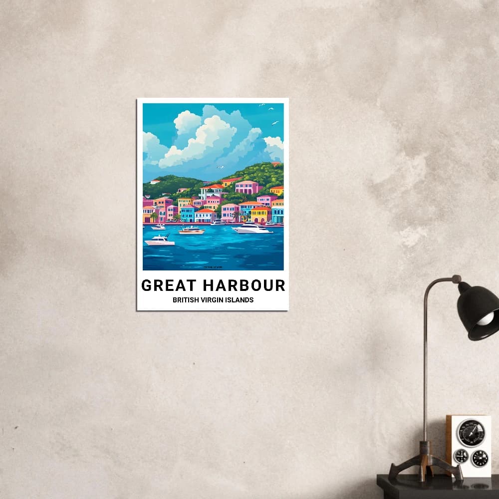 Affiche GREAT HARBOUR - Image 4 of 11