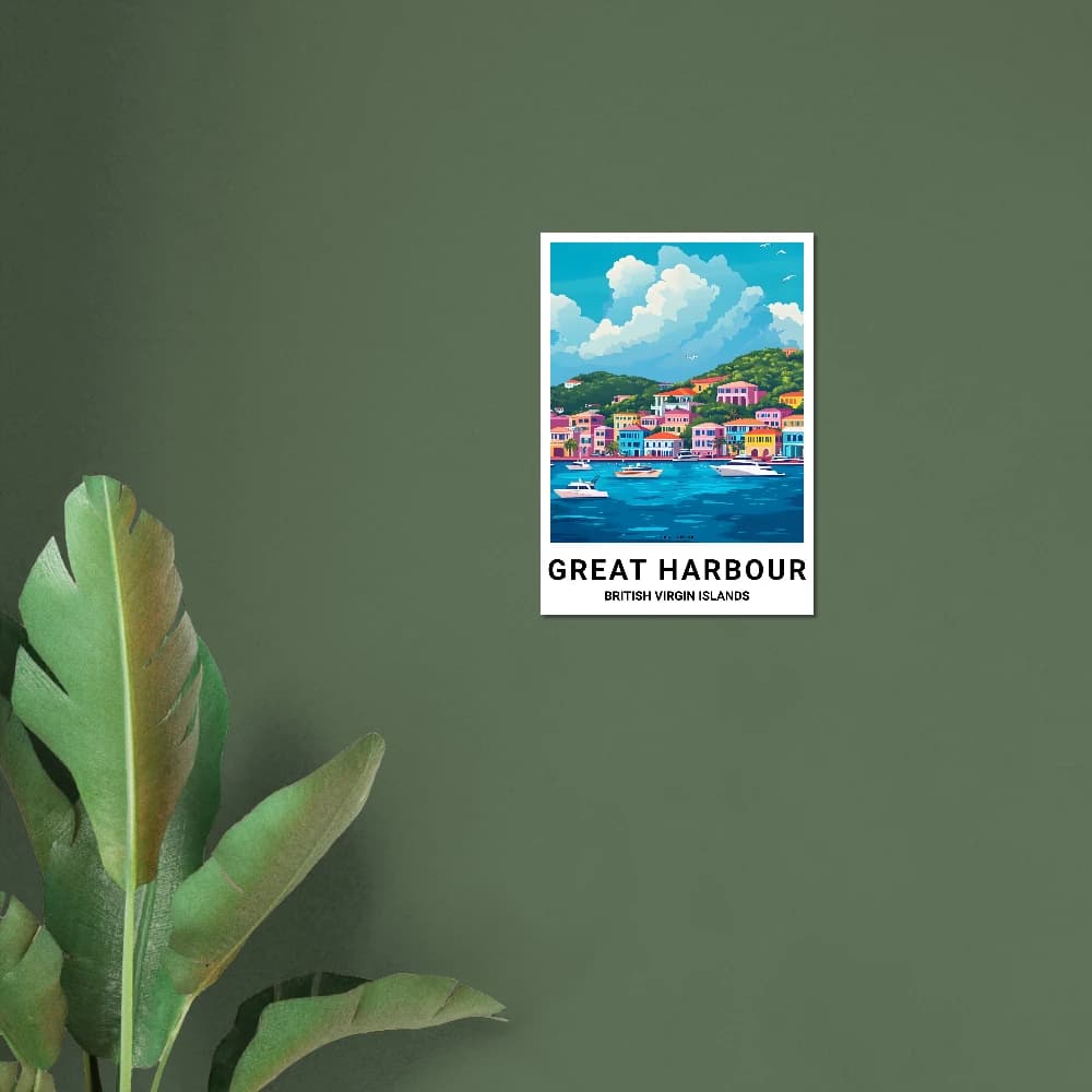 Affiche GREAT HARBOUR - Image 5 of 11