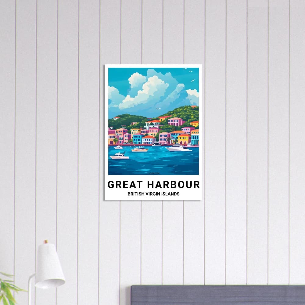 Affiche GREAT HARBOUR - Image 6 of 11