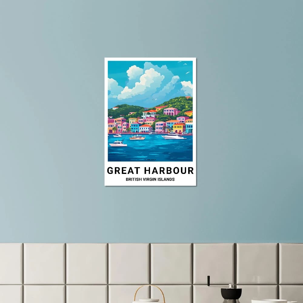 Affiche GREAT HARBOUR - Image 7 of 11