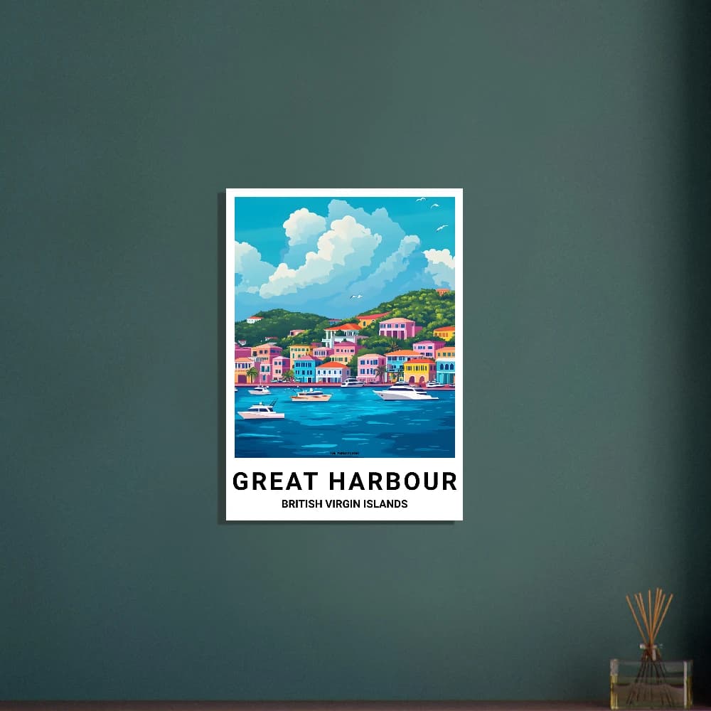 Affiche GREAT HARBOUR - Image 8 of 11