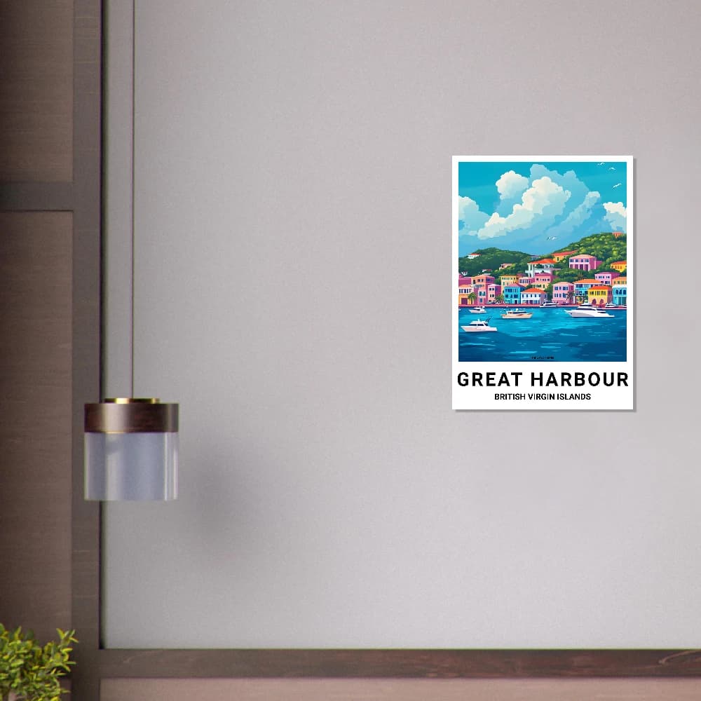 Affiche GREAT HARBOUR - Image 9 of 11