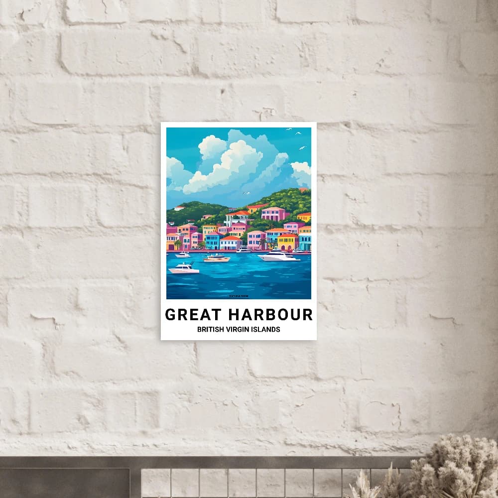 Affiche GREAT HARBOUR - Image 10 of 11