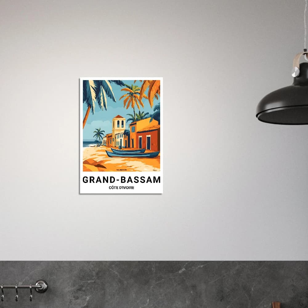Affiche GRAND-BASSAM - Image 2 of 11