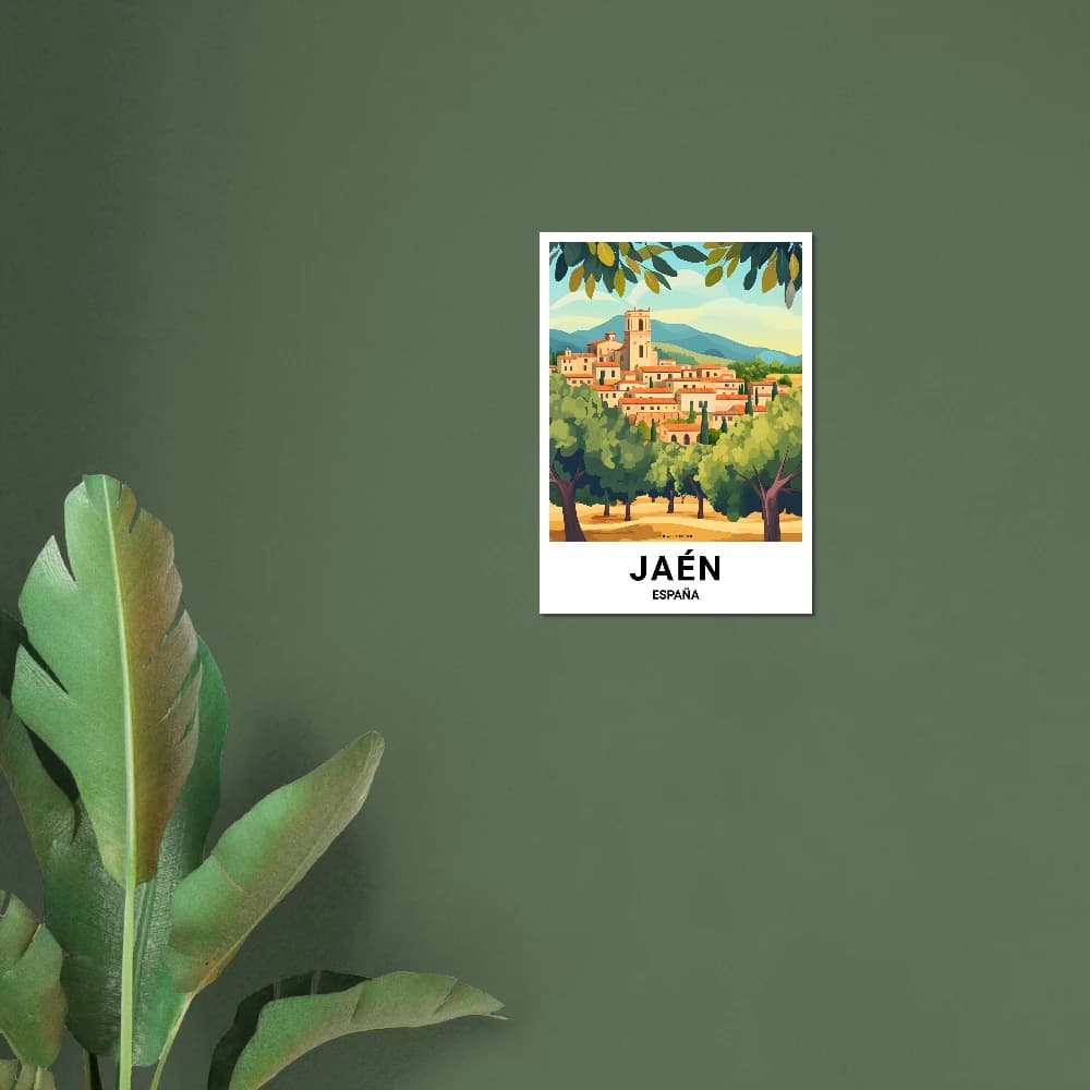 Affiche JAÉN - Image 5 of 11