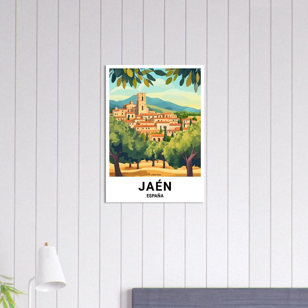 Affiche JAÉN - Image 6 of 11