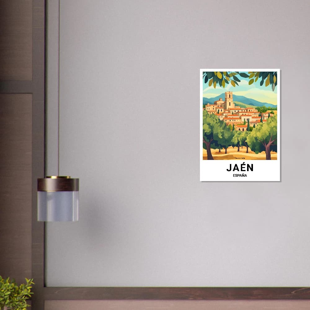 Affiche JAÉN - Image 9 of 11