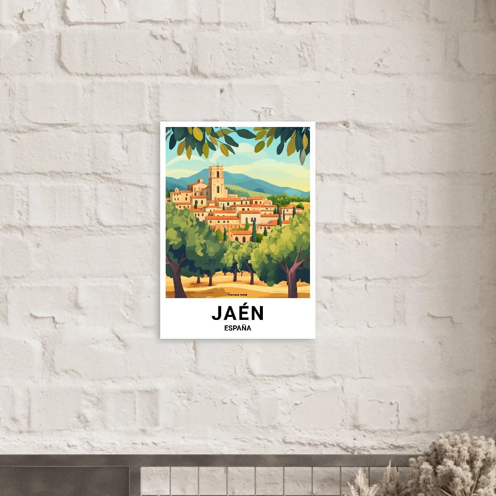Affiche JAÉN - Image 10 of 11