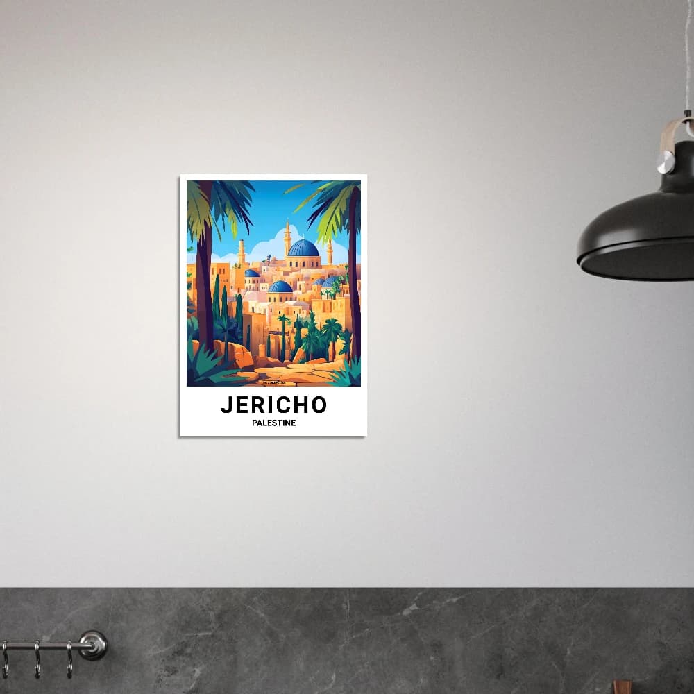 Affiche JÉRICHO - Image 2 of 11