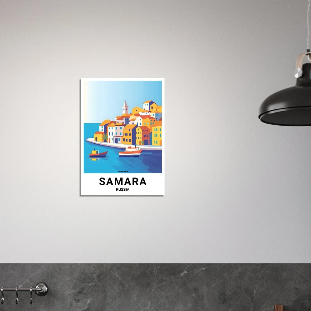 Affiche SAMARA - Image 2 of 11