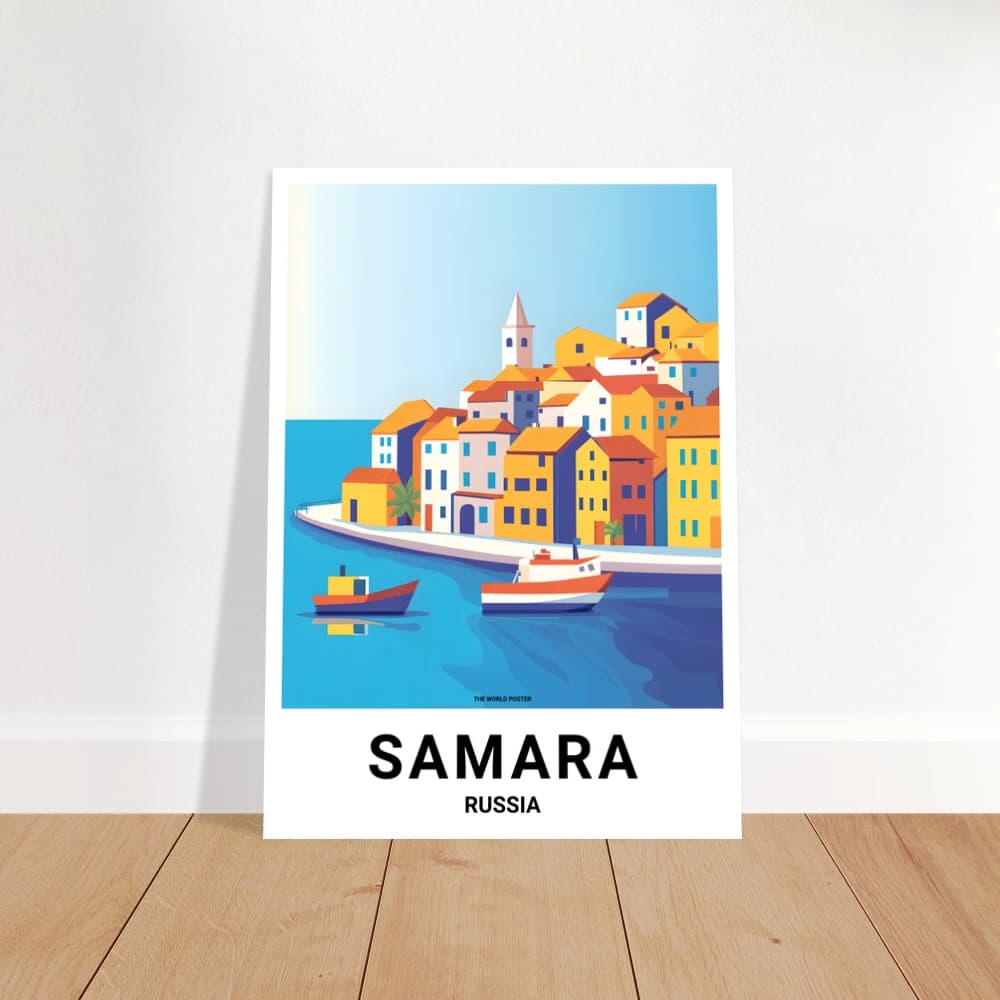 Affiche SAMARA - Image 11 of 11