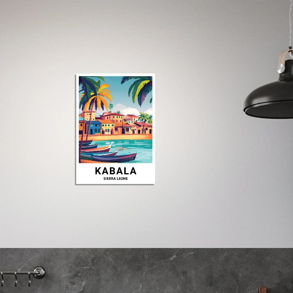 Affiche KABALA - Image 2 of 11