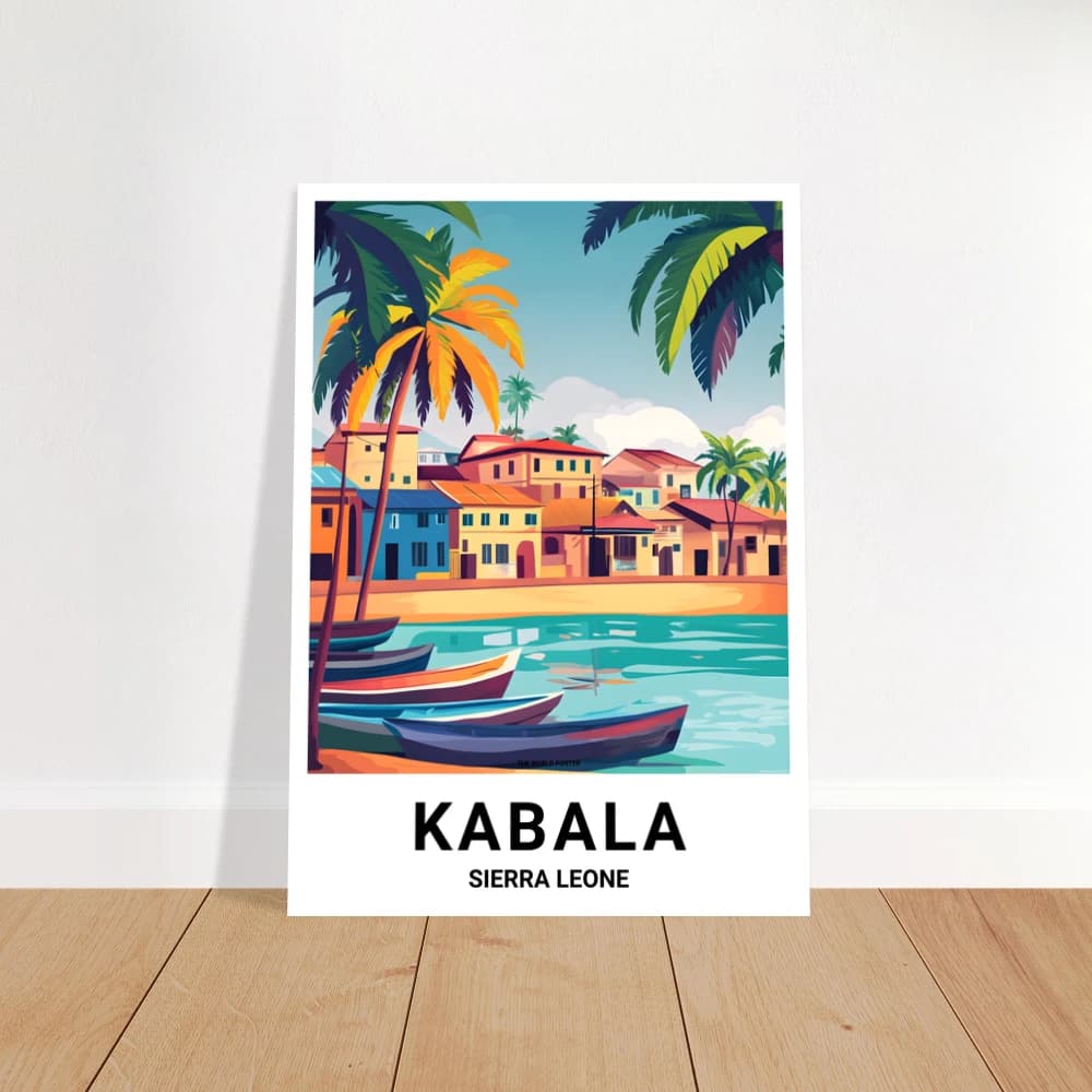 Affiche KABALA - Image 11 of 11