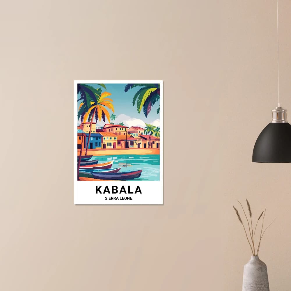 Affiche KABALA - Image 3 of 11