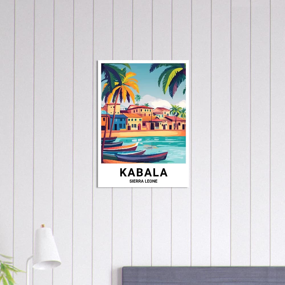 Affiche KABALA - Image 6 of 11