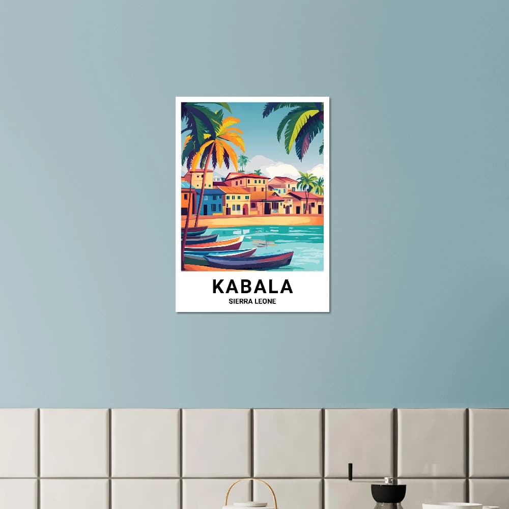 Affiche KABALA - Image 7 of 11