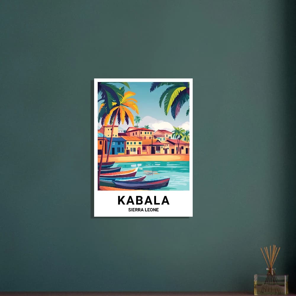 Affiche KABALA - Image 8 of 11