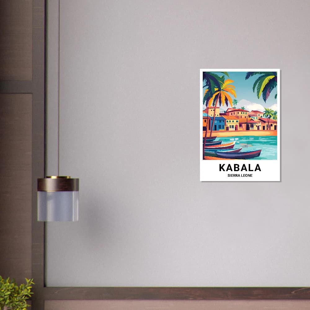 Affiche KABALA - Image 9 of 11