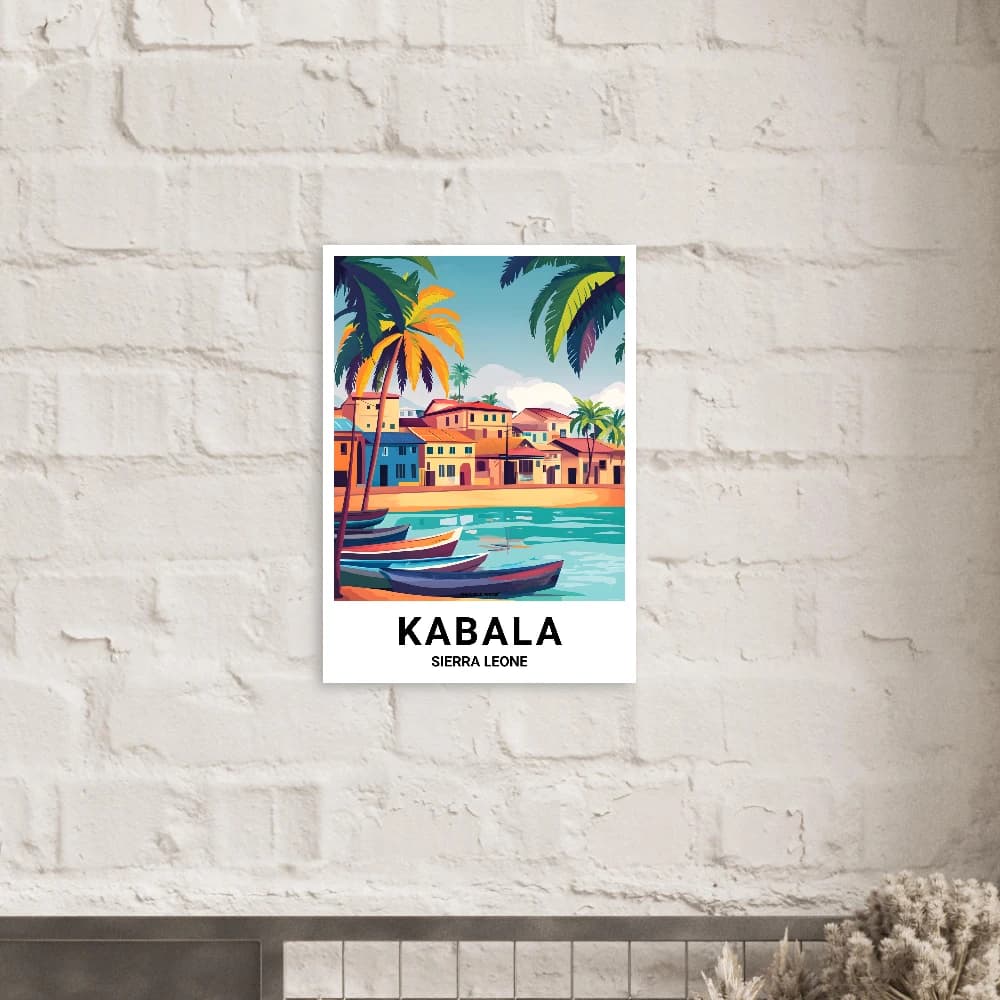 Affiche KABALA - Image 10 of 11