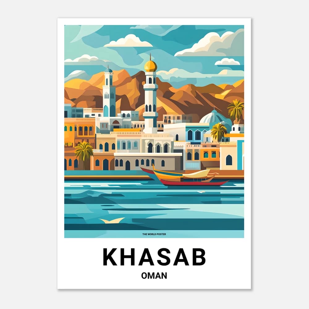 Affiche KHASAB - Image 1 of 11