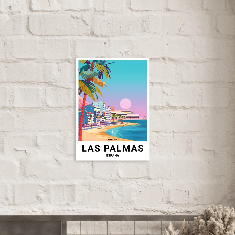Affiche LAS PALMAS - Image 10 of 11