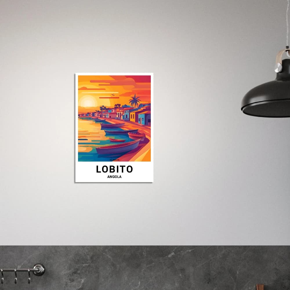 Affiche LOBITO - Image 2 of 11