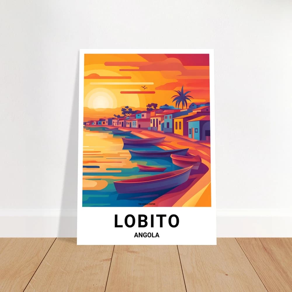 Affiche LOBITO - Image 11 of 11