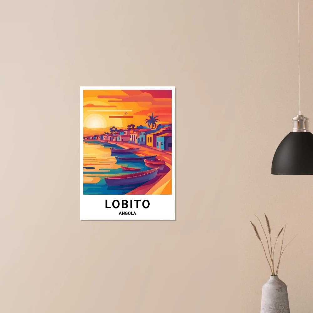 Affiche LOBITO - Image 3 of 11