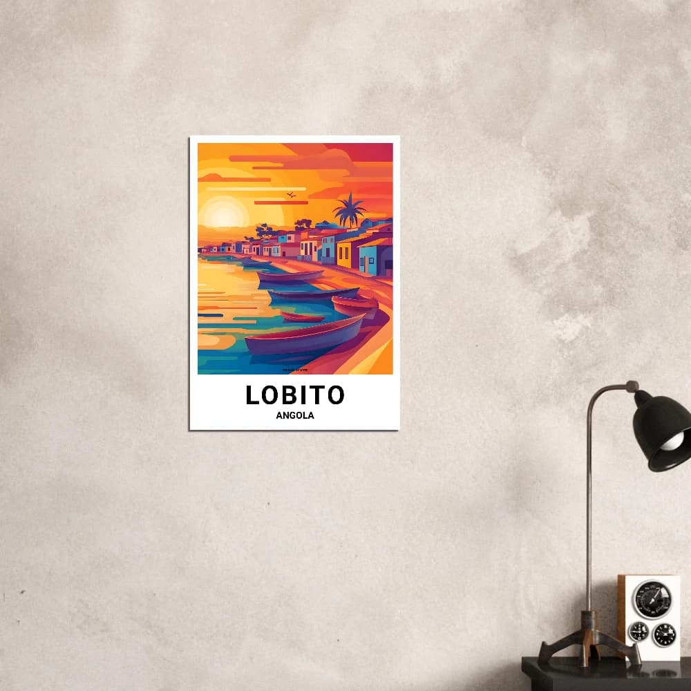 Affiche LOBITO - Image 4 of 11