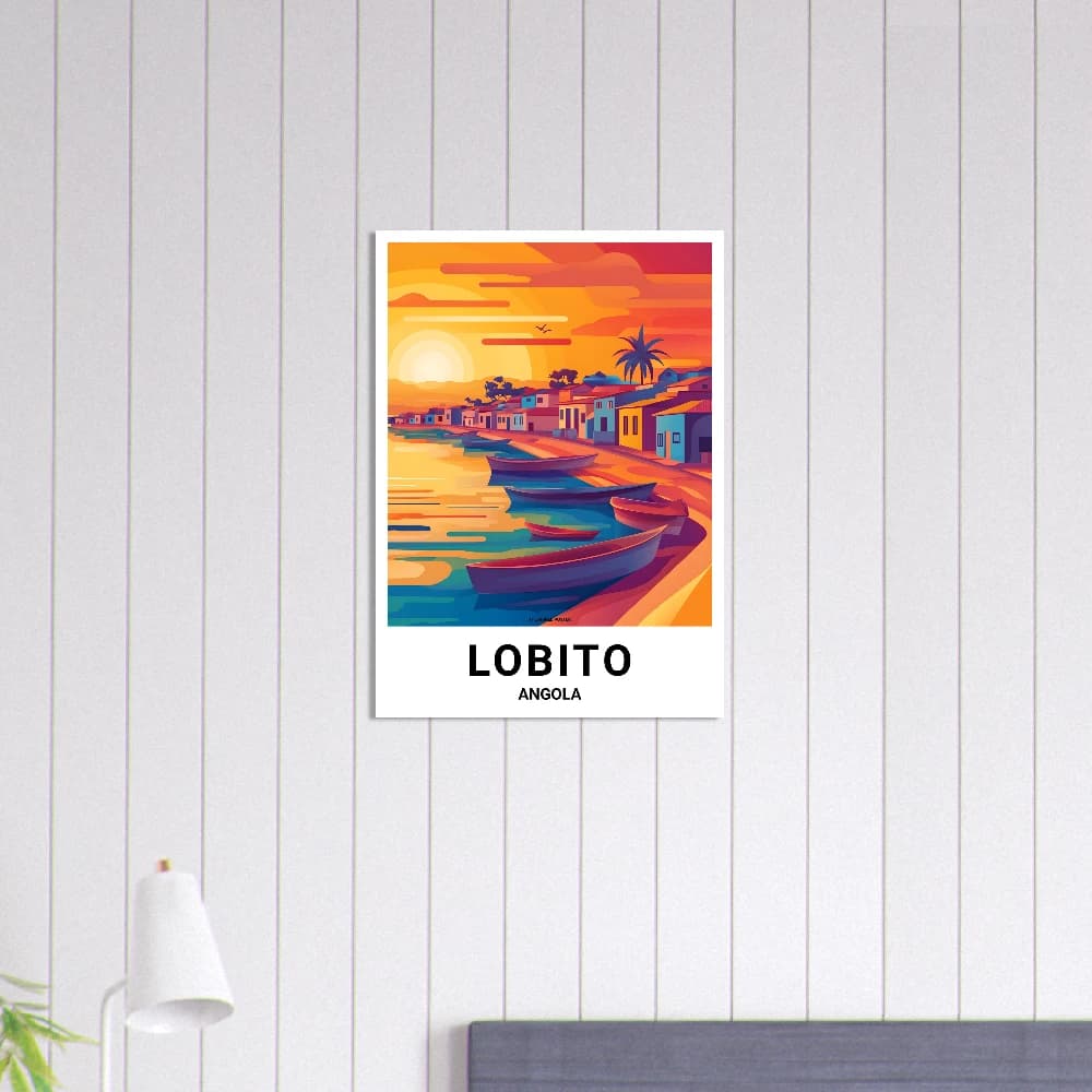 Affiche LOBITO - Image 6 of 11