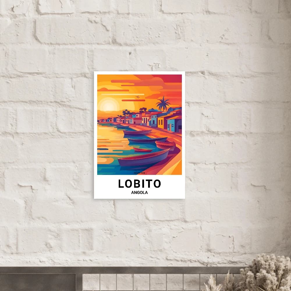 Affiche LOBITO - Image 10 of 11