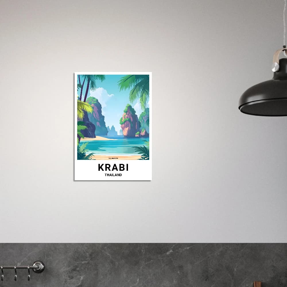 Affiche KRABI - Image 2 of 11