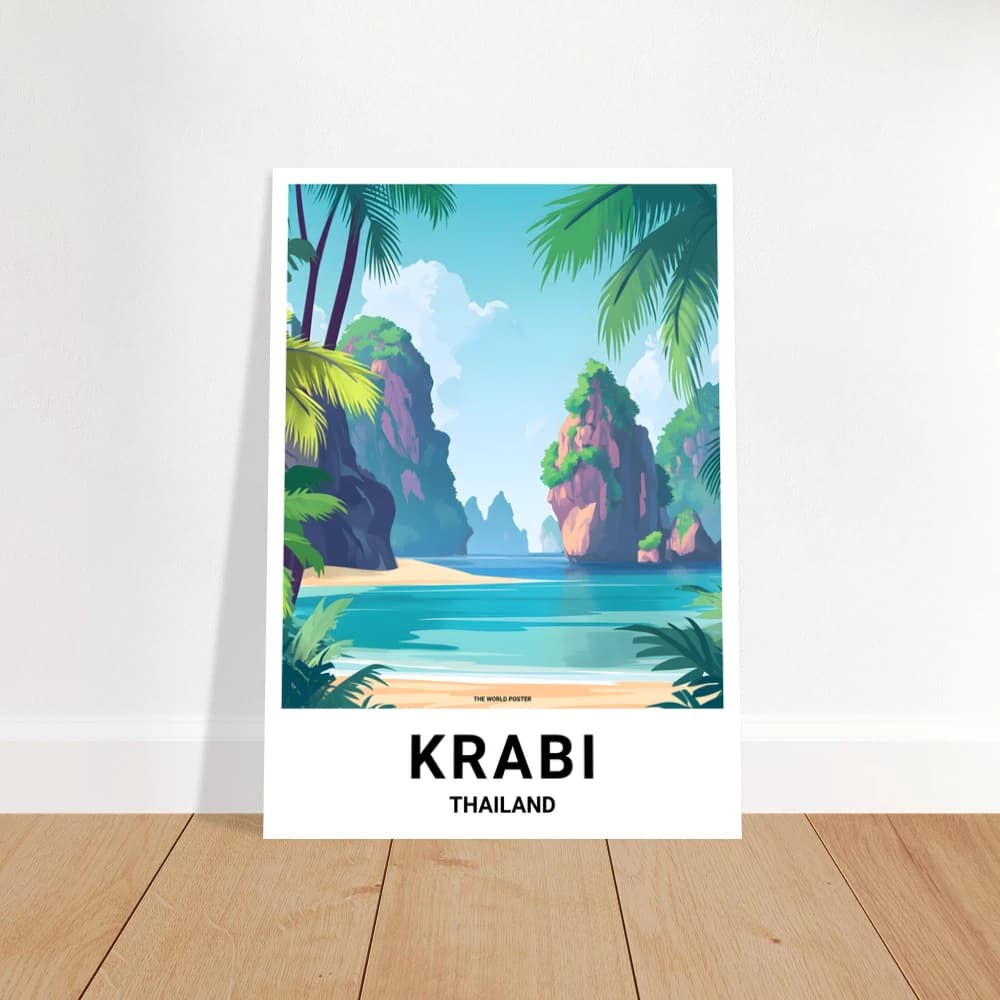 Affiche KRABI - Image 11 of 11